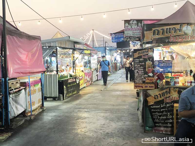 ตลาดบัวทอง