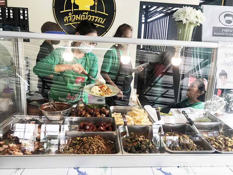 ร้านครัวมณีวรรณ