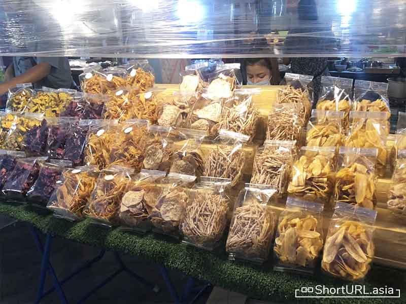 ร้านอาหาร ตลาดบัวทอง